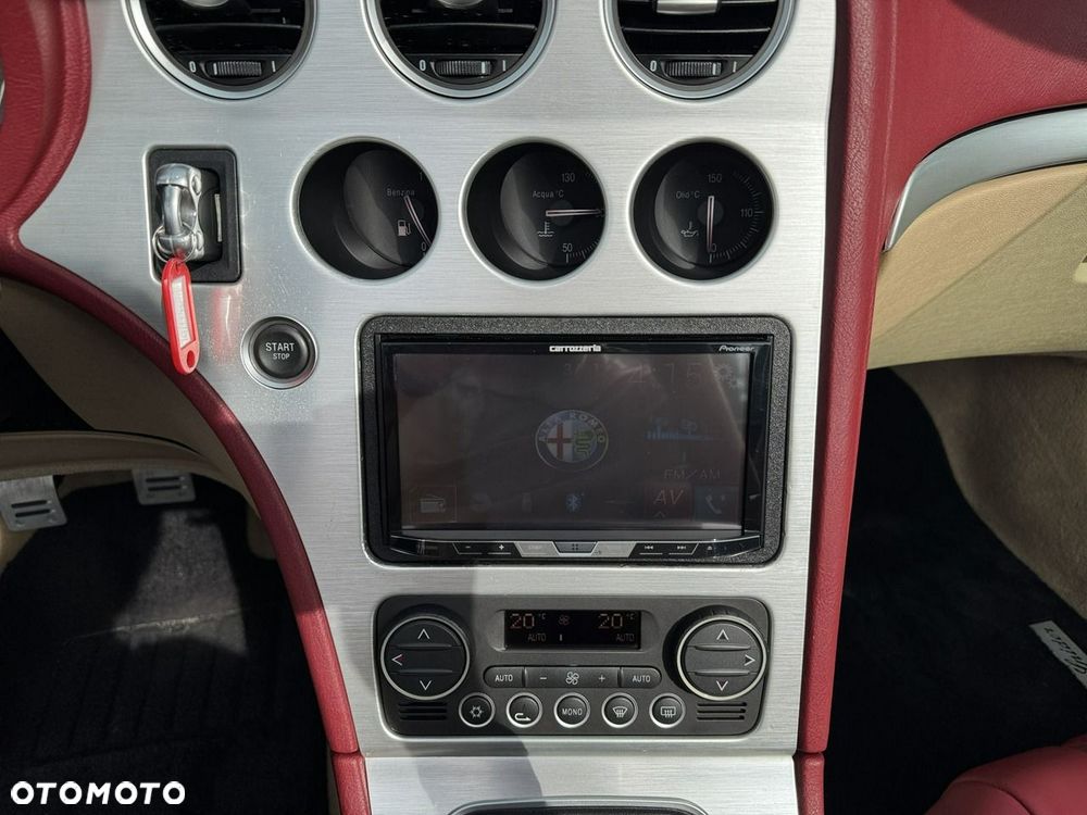 Alfa Romeo Brera 3.2 JTS V6 24V Q4 - 18