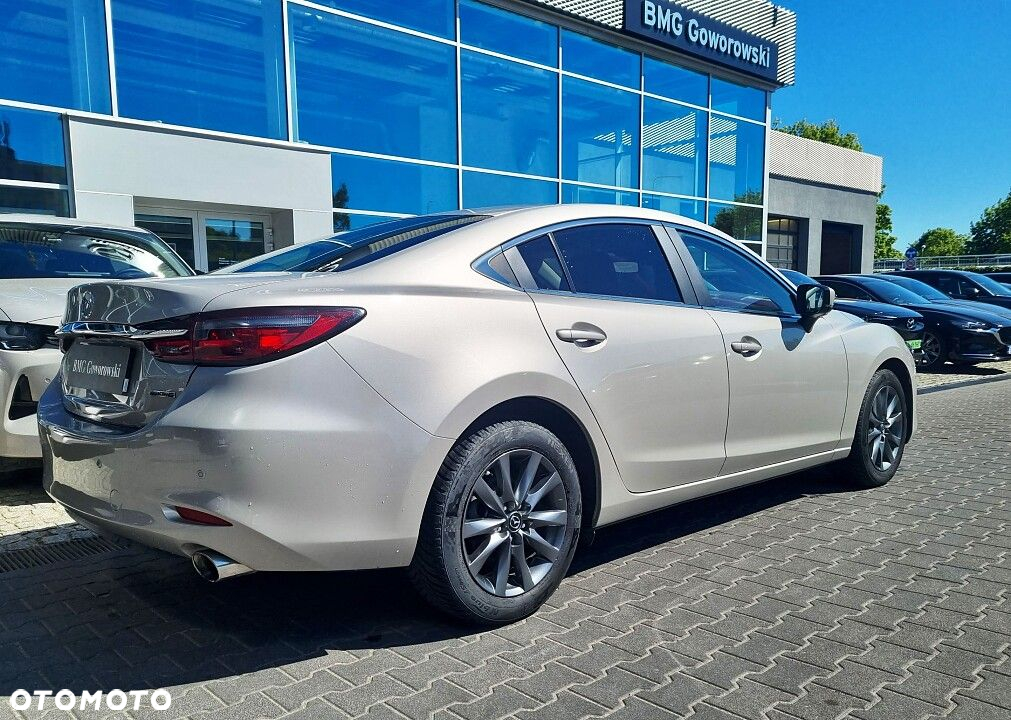 Mazda 6 - 4