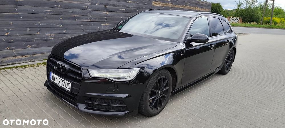 Audi A6 Avant 2.0 TDI Ultra S tronic - 1