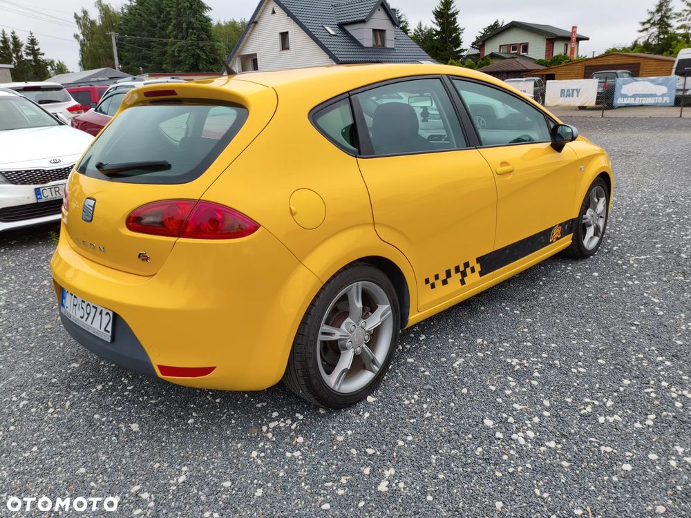 Seat Leon 2.0 T FSI FR - 12