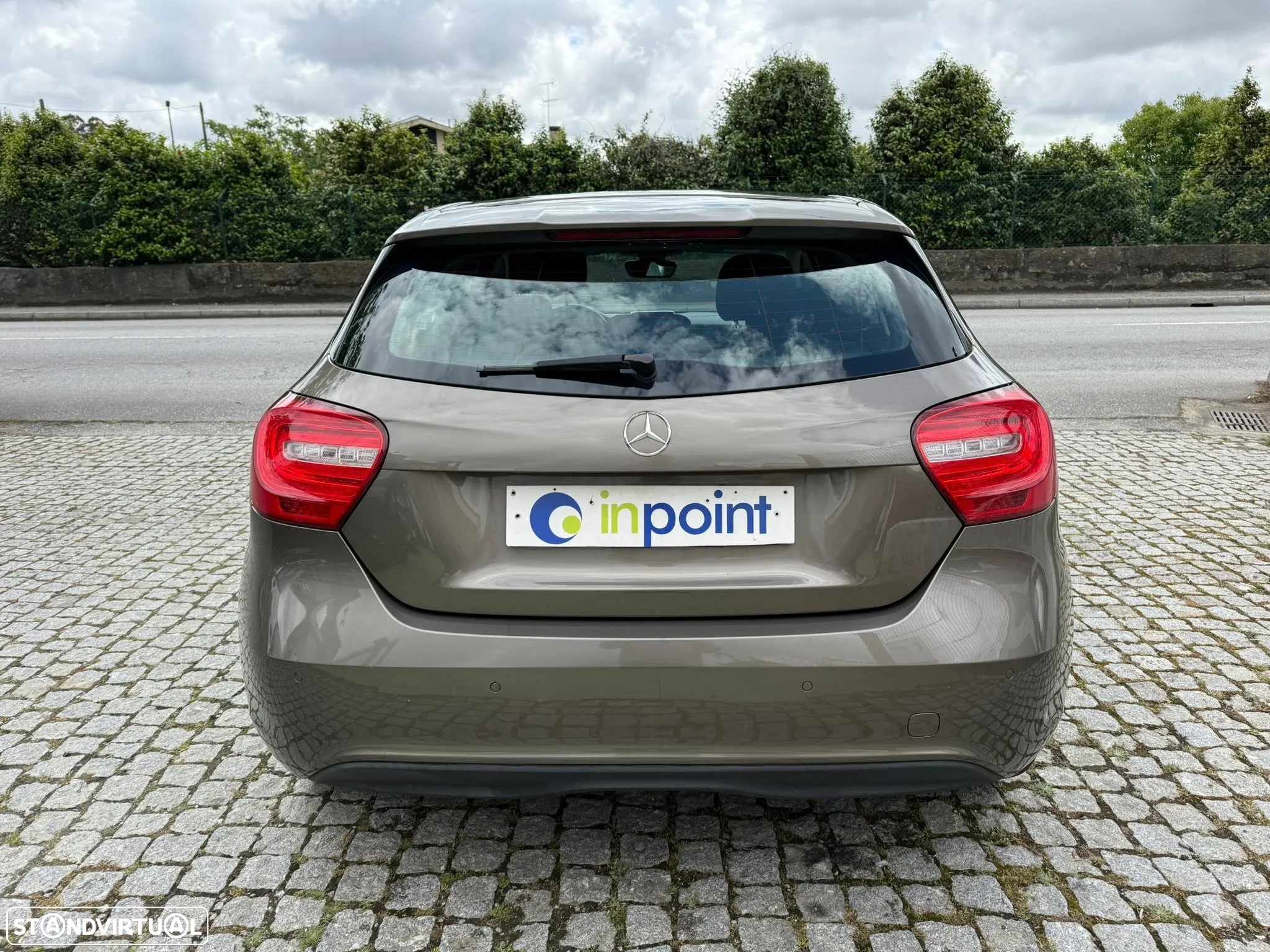 Mercedes-Benz A 180 CDI (BlueEFFICIENCY) Style - 5