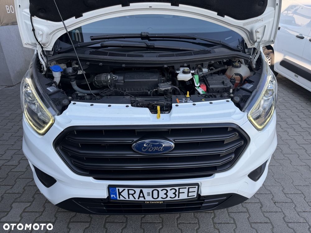 Ford Transit Custom - 33