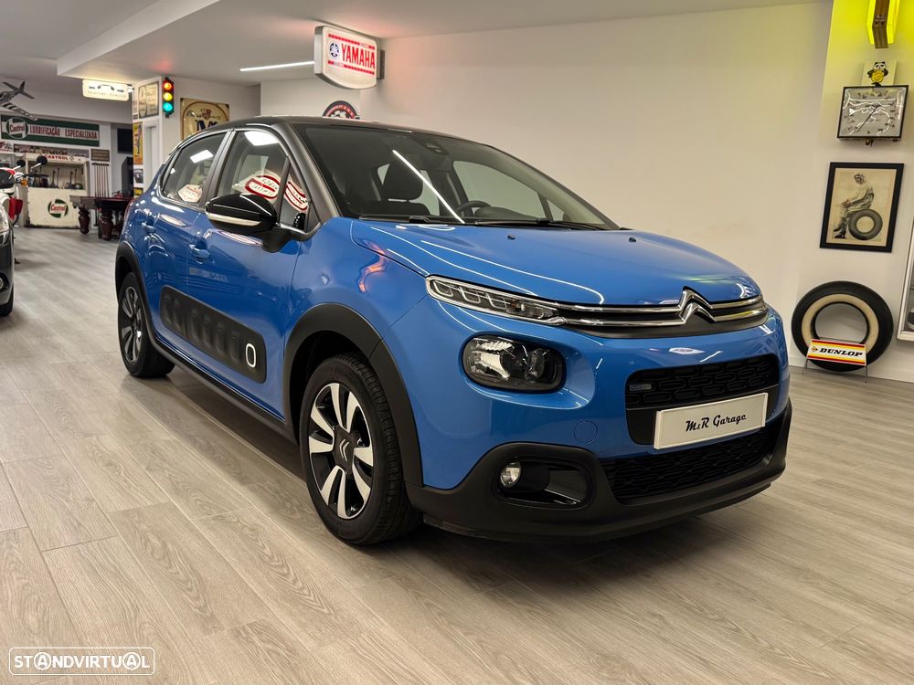 Citroën C3 1.2 PureTech Feel - 5