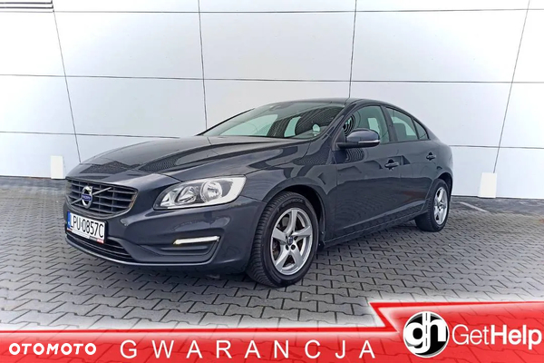 Volvo S60 D4 Geartronic Linje Business