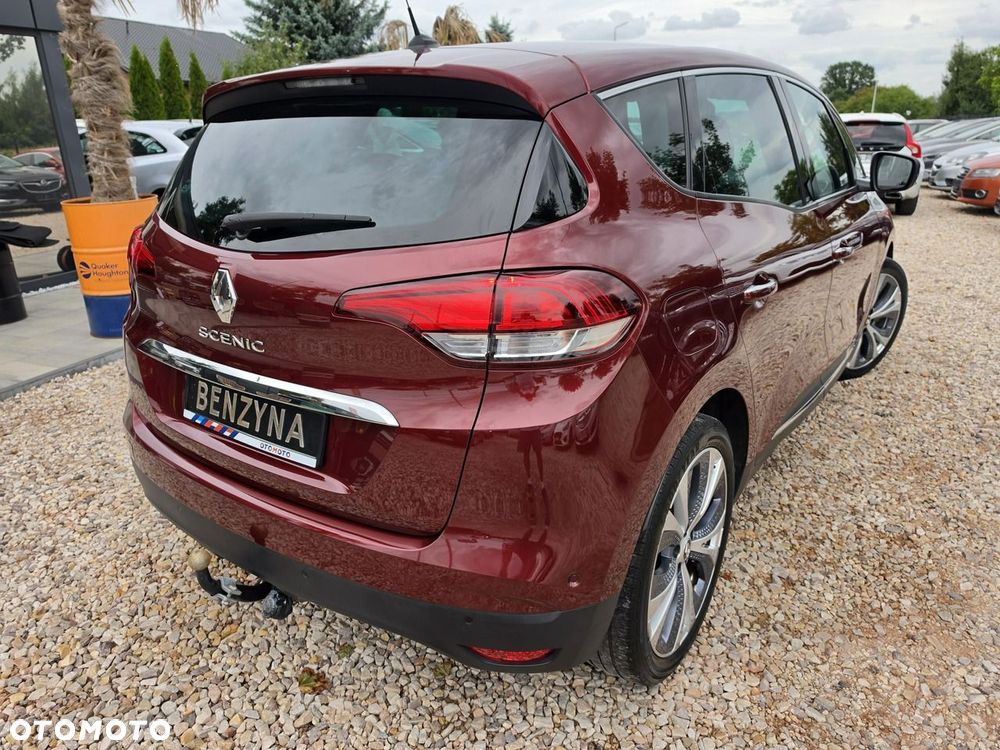 Renault Scenic 1.3 TCe FAP Intens - 21