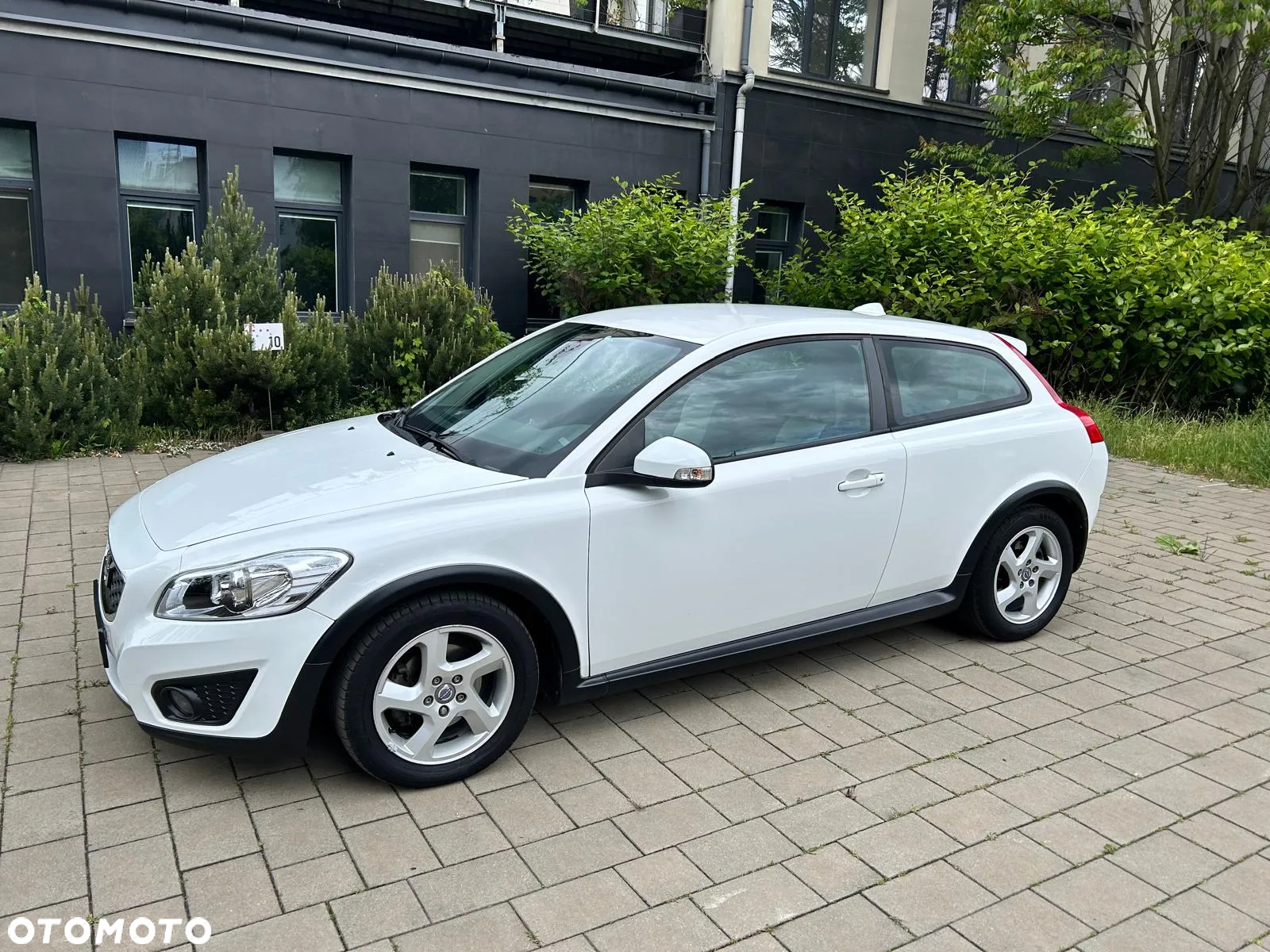 Volvo C30 1.6D DRIVe Momentum - 2