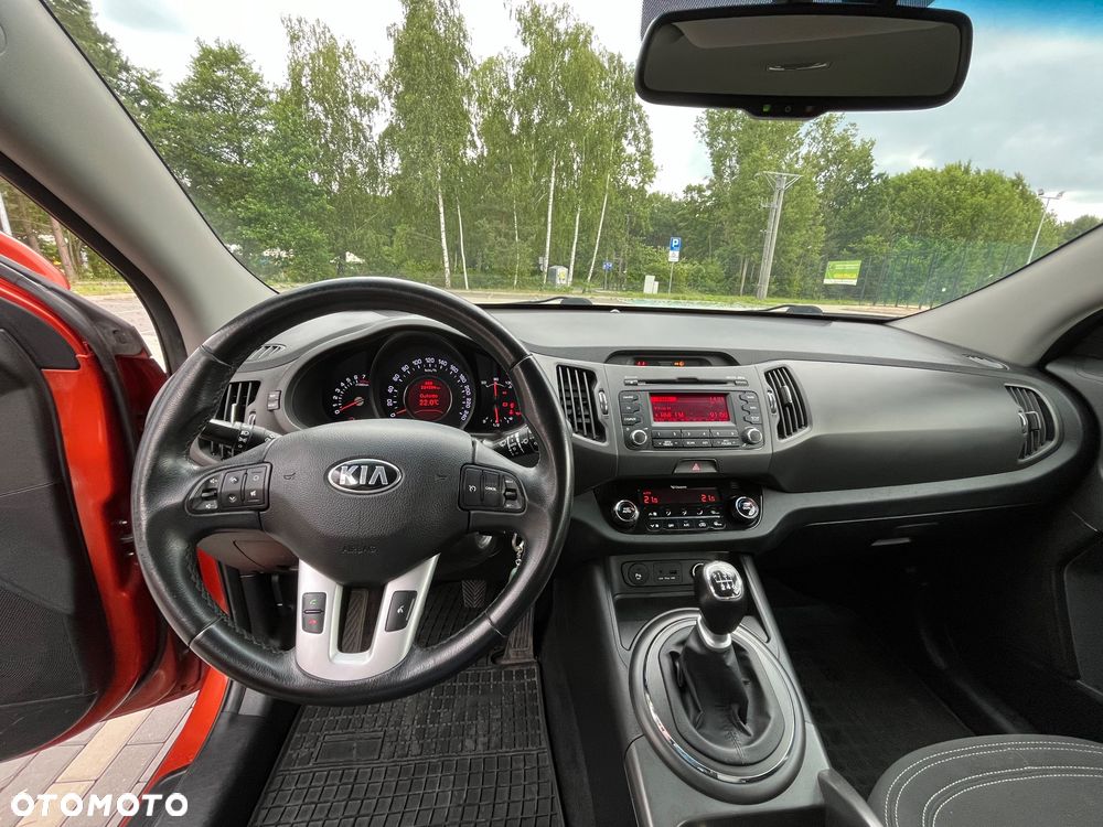 Kia Sportage 1.6 GDI M 2WD - 7