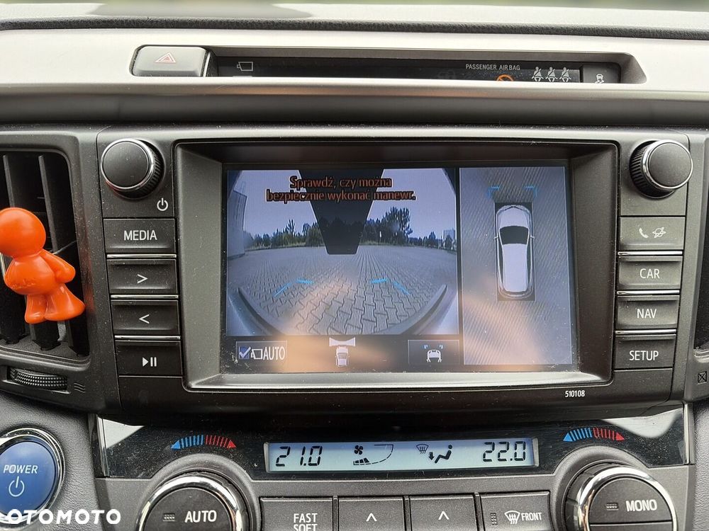 Toyota RAV4 Hybrid Prestige 4x4 - 22