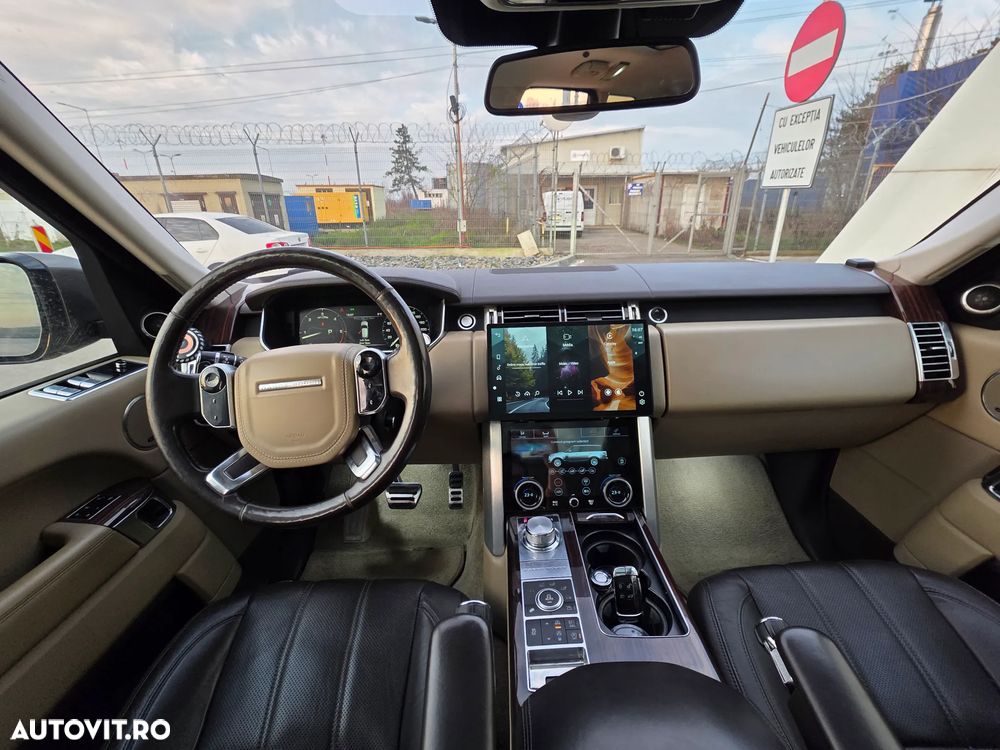 Land Rover Range Rover 3.0 I TDV6 Vogue - 12