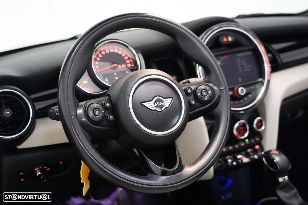 MINI Cabrio Cooper S Auto - 10