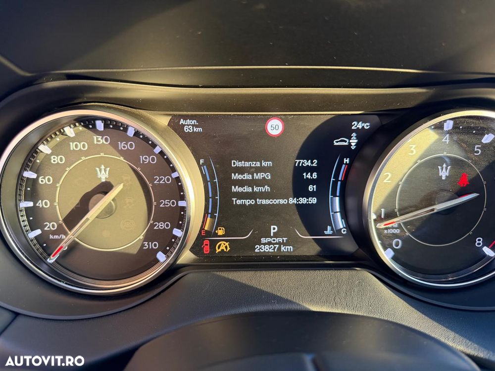 Maserati Levante GT (Ultima) Hybrid - 16