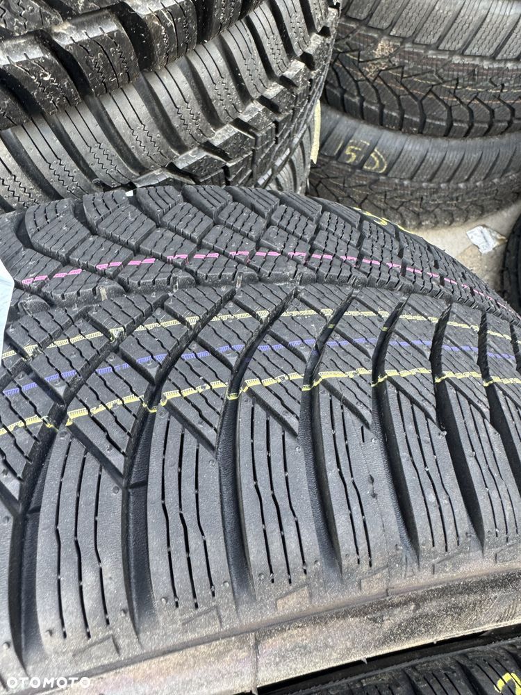 Nowe opony wielosezonowe 225/40/18 Nankang 2 sztuki 25r - 2