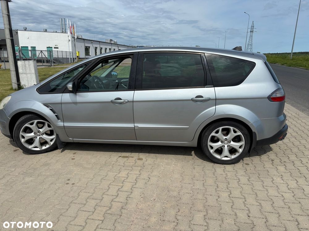 Ford S-Max 2.5 Gold X - 1