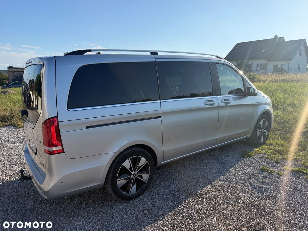 Mercedes-Benz Klasa V 250 d 4-Matic 9G-Tronic (d³ugi) - 7