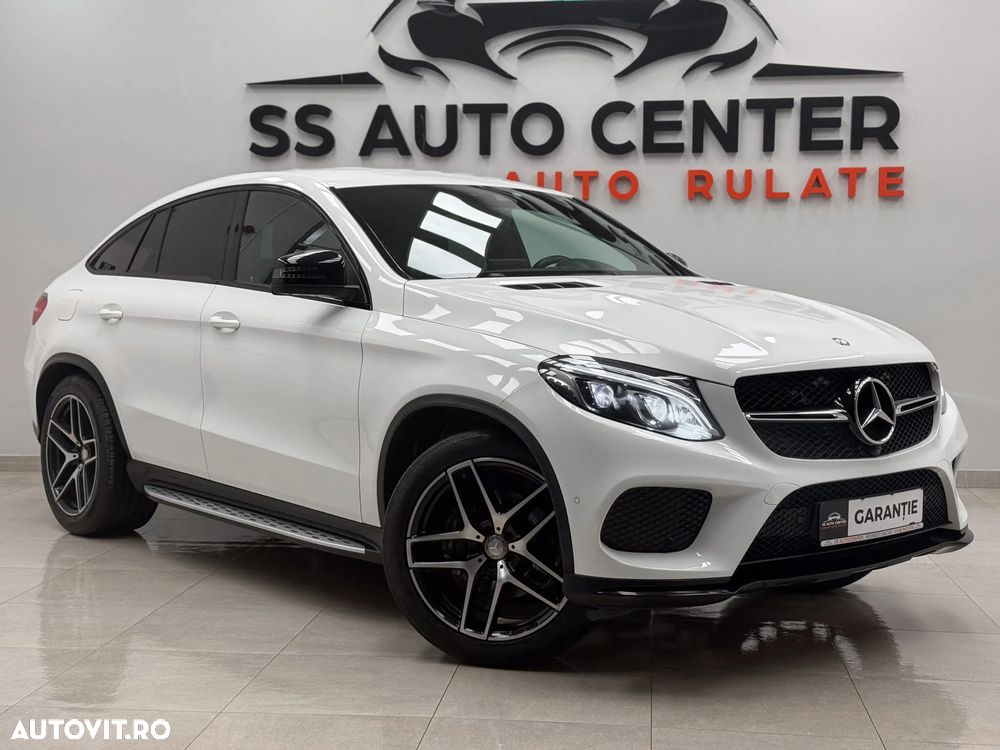 Mercedes-Benz GLE Coupe 350 d 4Matic 9G-TRONIC AMG Line - 14