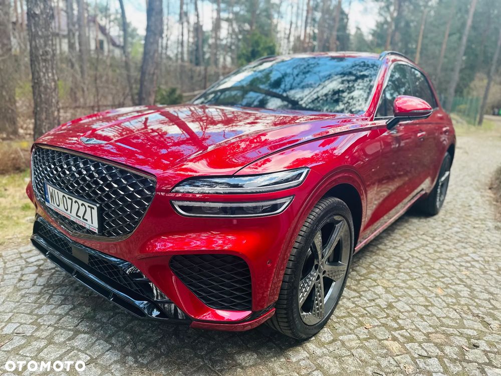 Genesis GV70 - 2