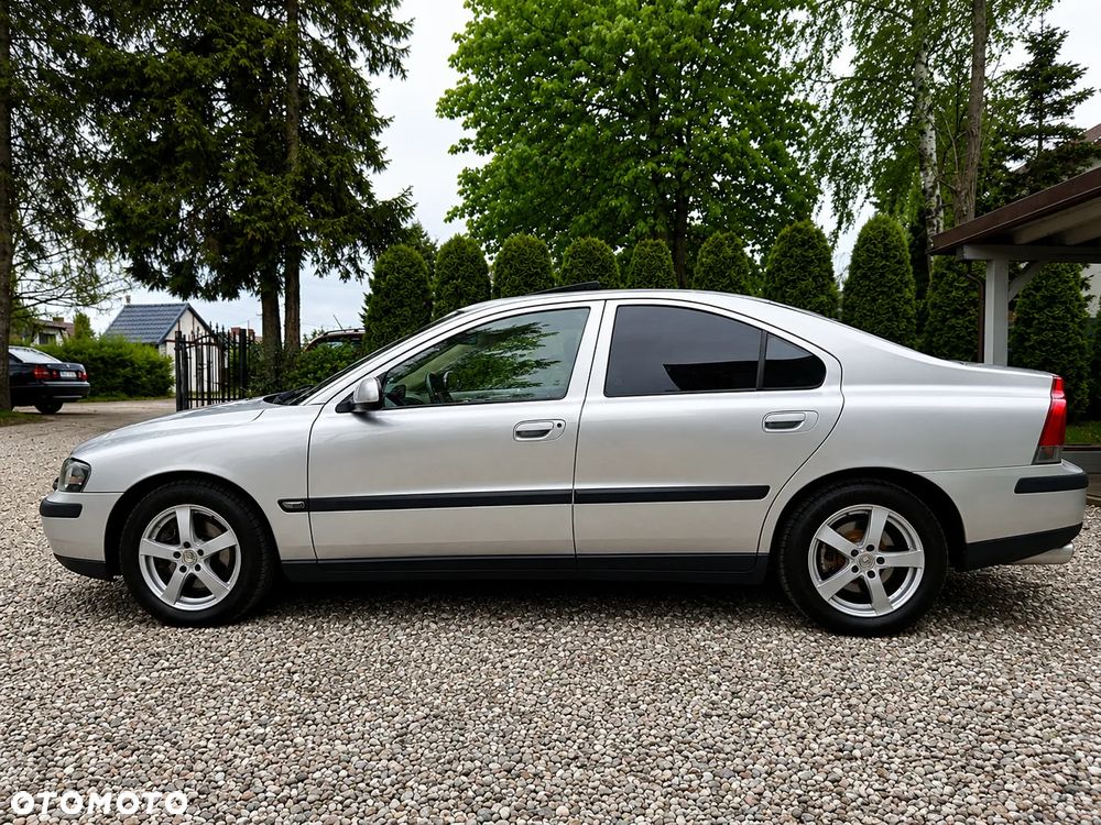 Volvo S60 2.4 T AWD Optima - 4