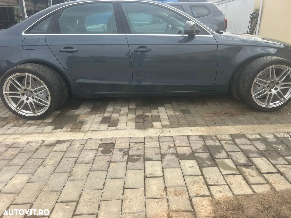 Audi A4 2.7 TDI DPF multitronic S line Sportpaket (plus) - 12