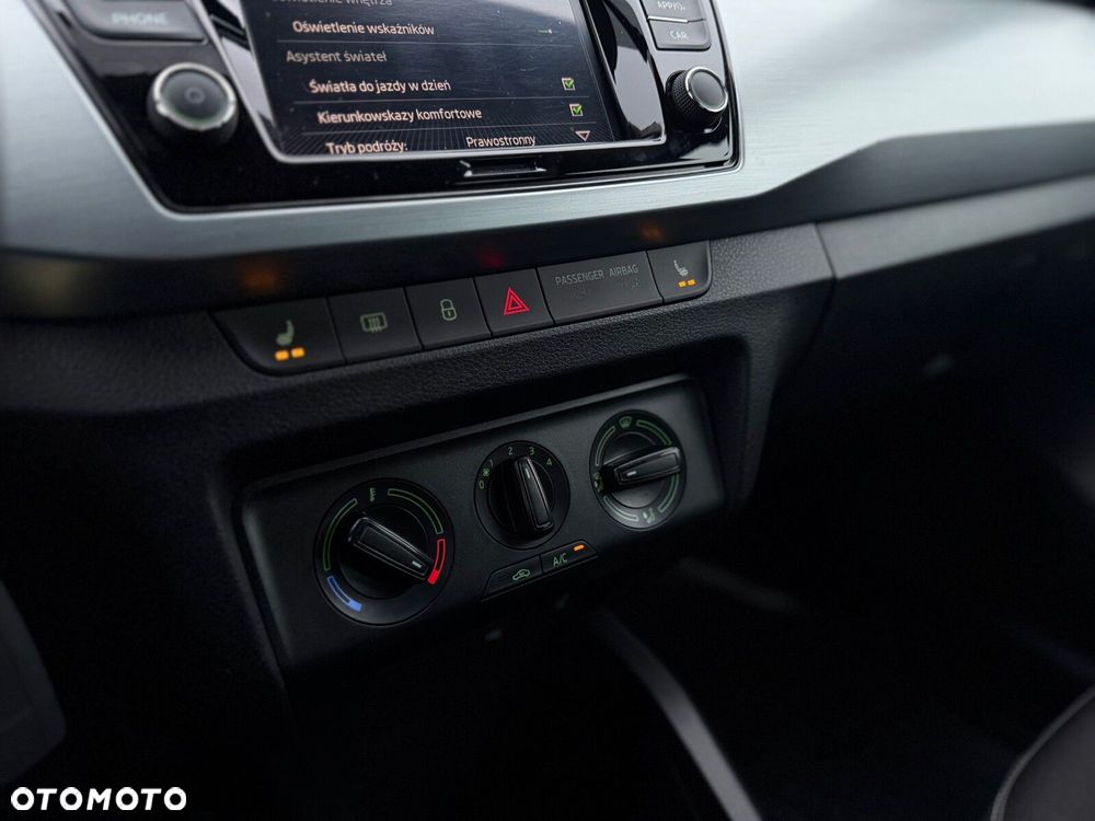 Skoda Fabia 1.0 TSI Ambition Plus - 20