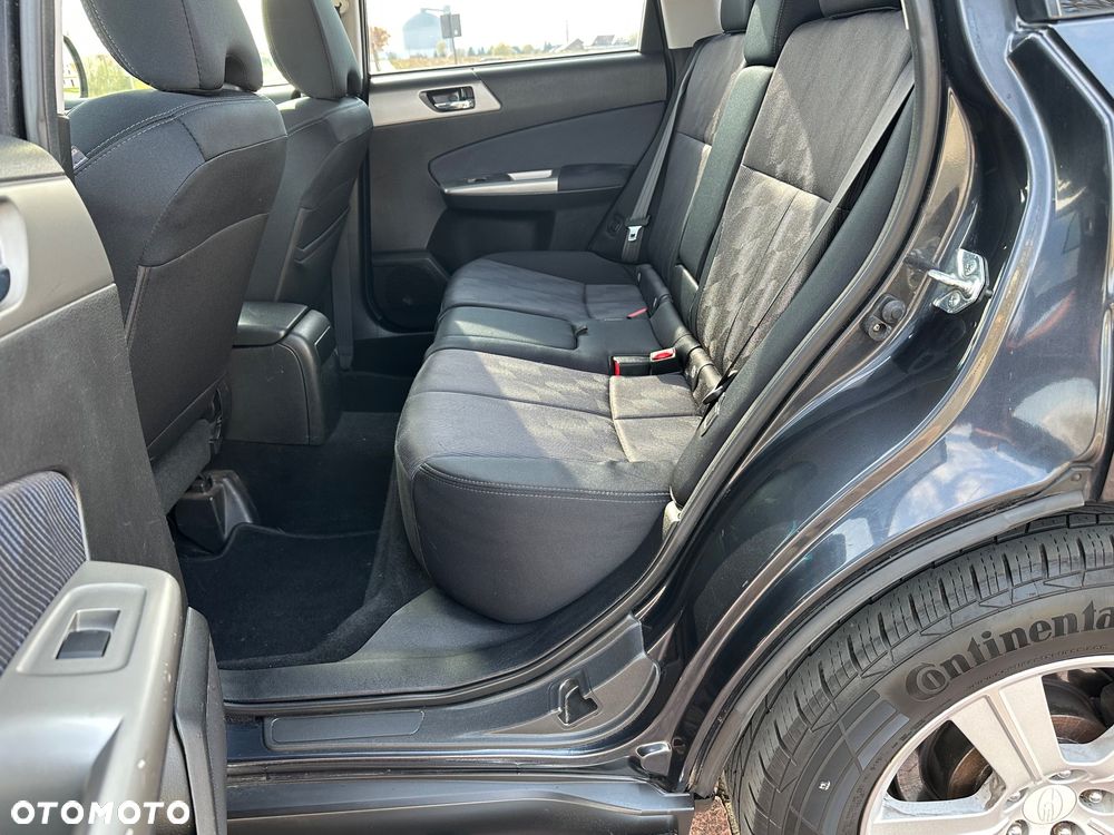 Subaru Forester 2.0X Comfort - 8