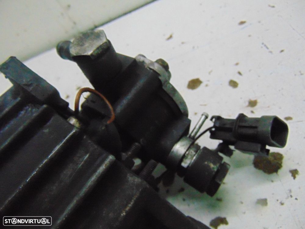 Nissan Patrol 260 alternador - 5