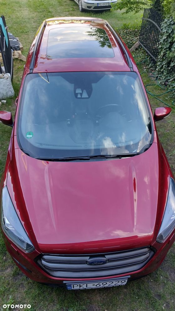 Ford Kuga 2.0 TDCi AWD ST-Line Black - 2