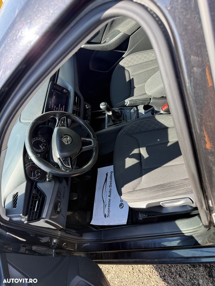Skoda Scala 1.0 TSI Ambition - 8