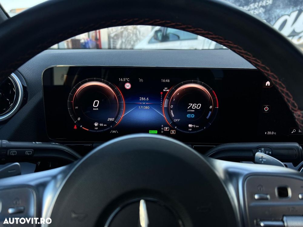 Mercedes-Benz GLA 250 e 8G-DCT Edition AMG Line - 23