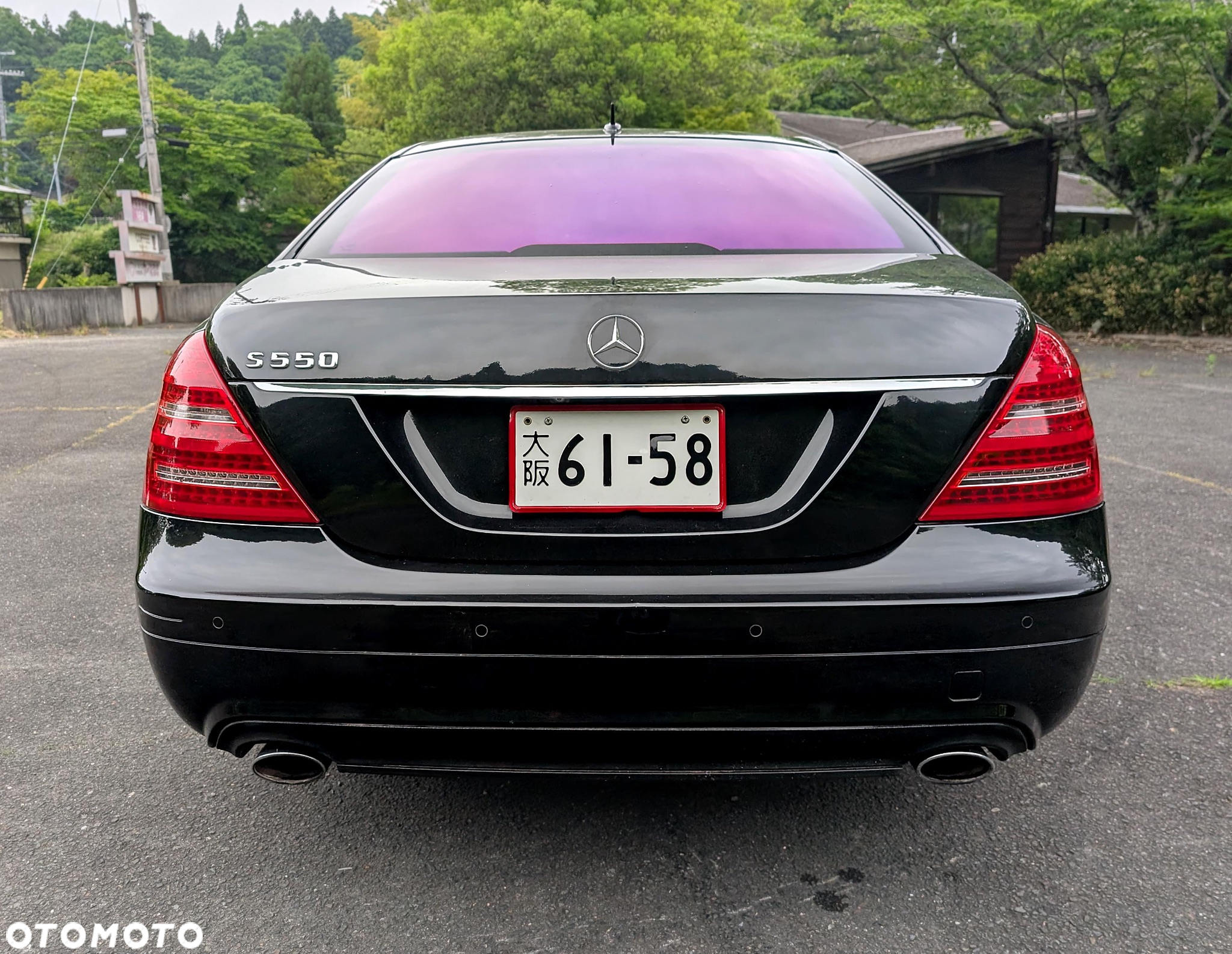 Mercedes-Benz Klasa S 500 7G-TRONIC - 5