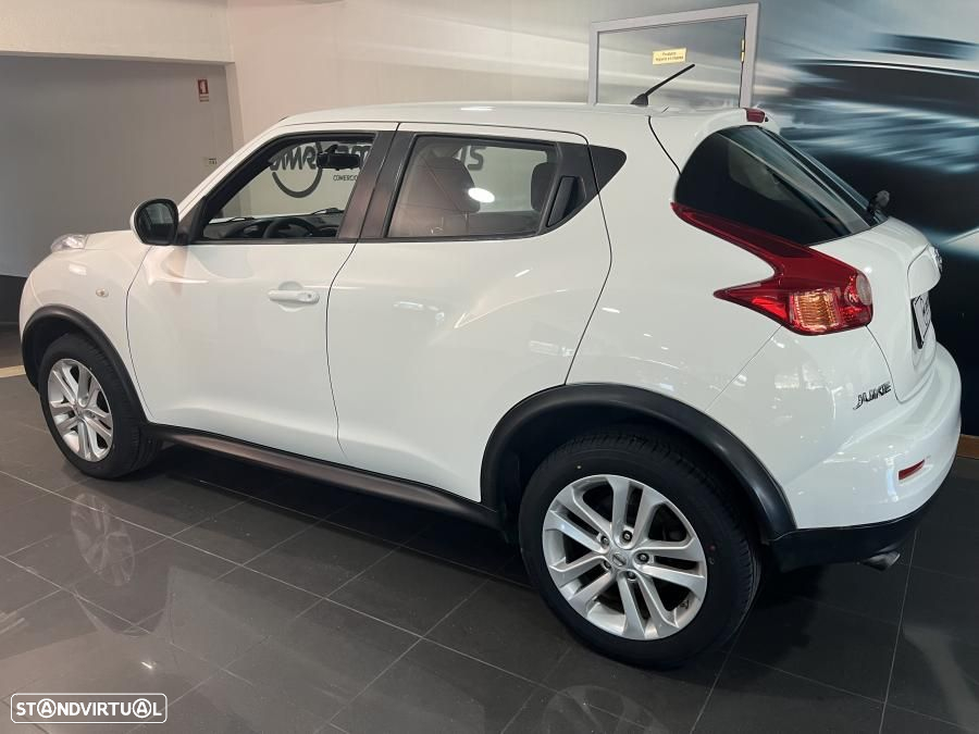 Nissan Juke 1.5 dCi Tekna Premium - 8