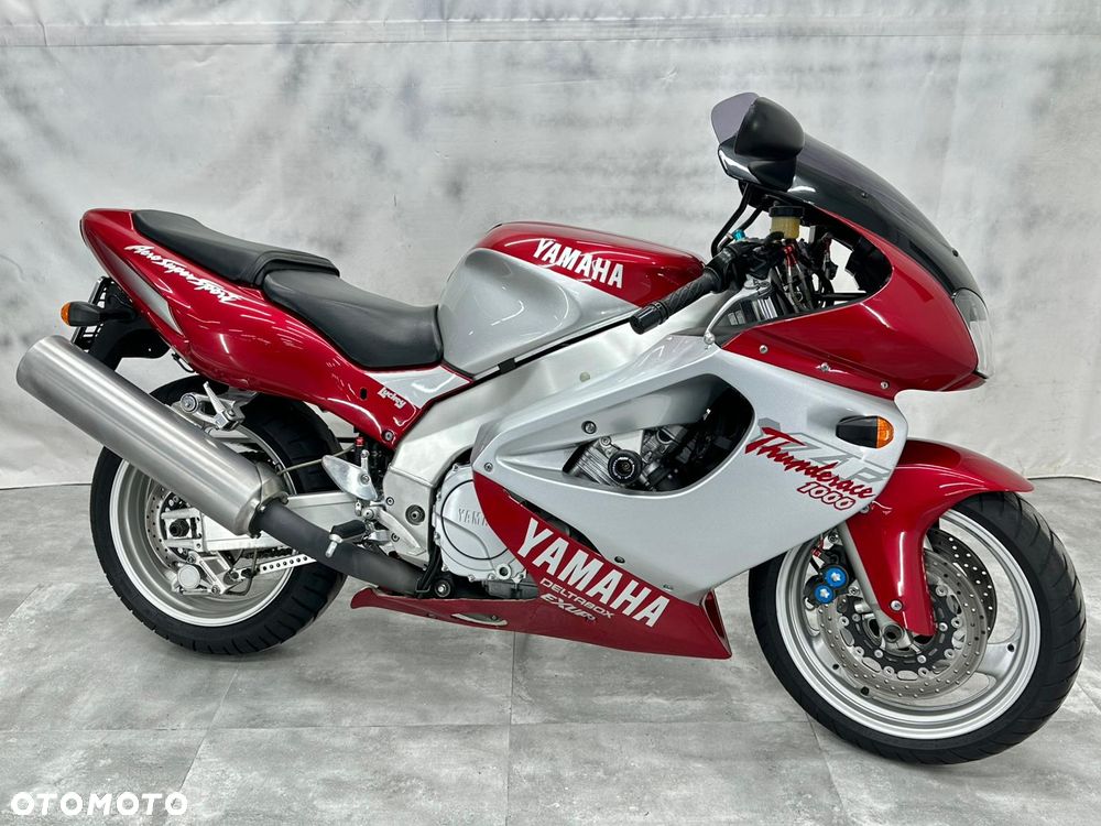Yamaha YZF - 11