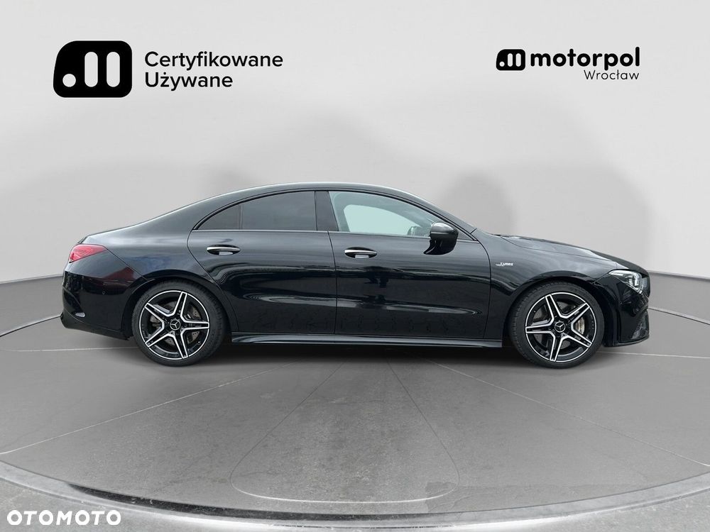 Mercedes-Benz CLA AMG 35 4-Matic 7G-DCT - 15