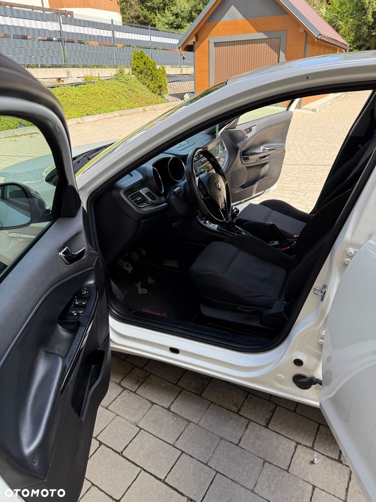 Alfa Romeo Giulietta 1.6 JTDM Progression - 8