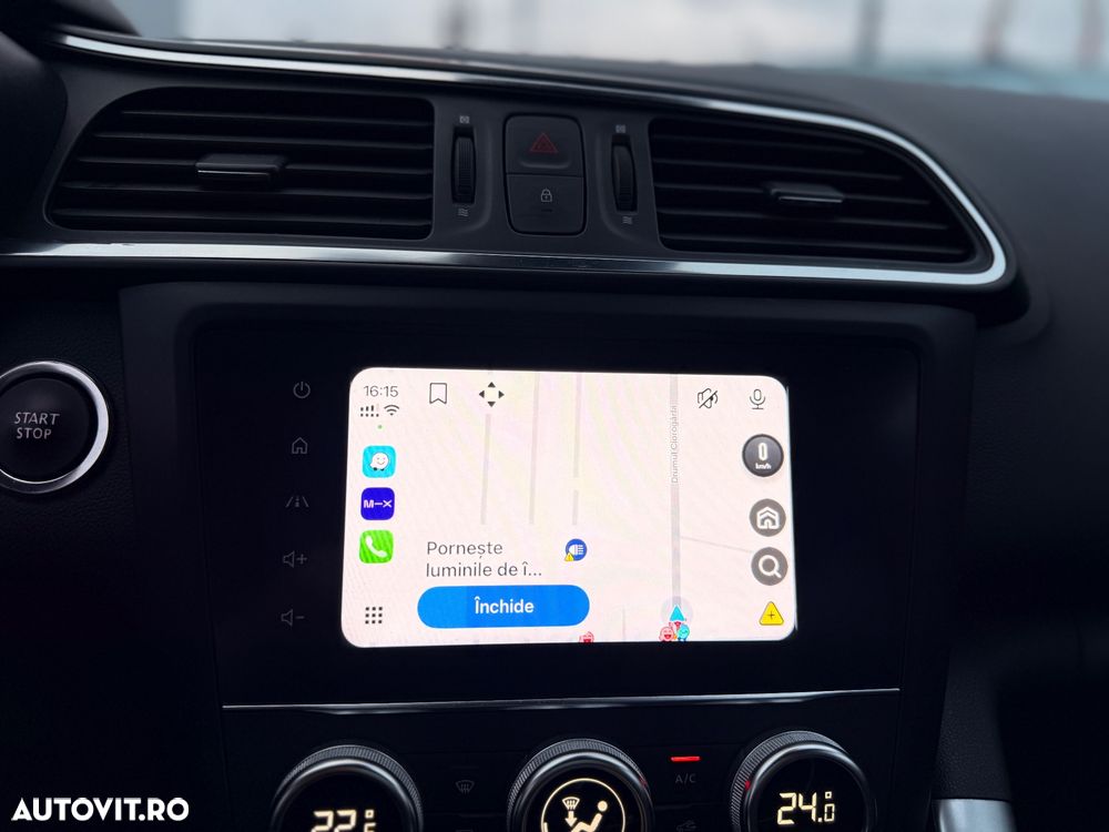 Renault Kadjar TCe EDC GPF Intens - 14