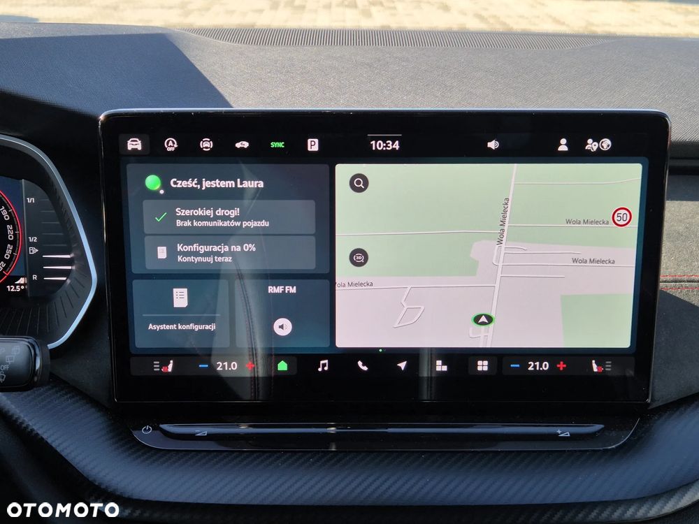 Skoda Octavia 2.0 TSI RS DSG - 10