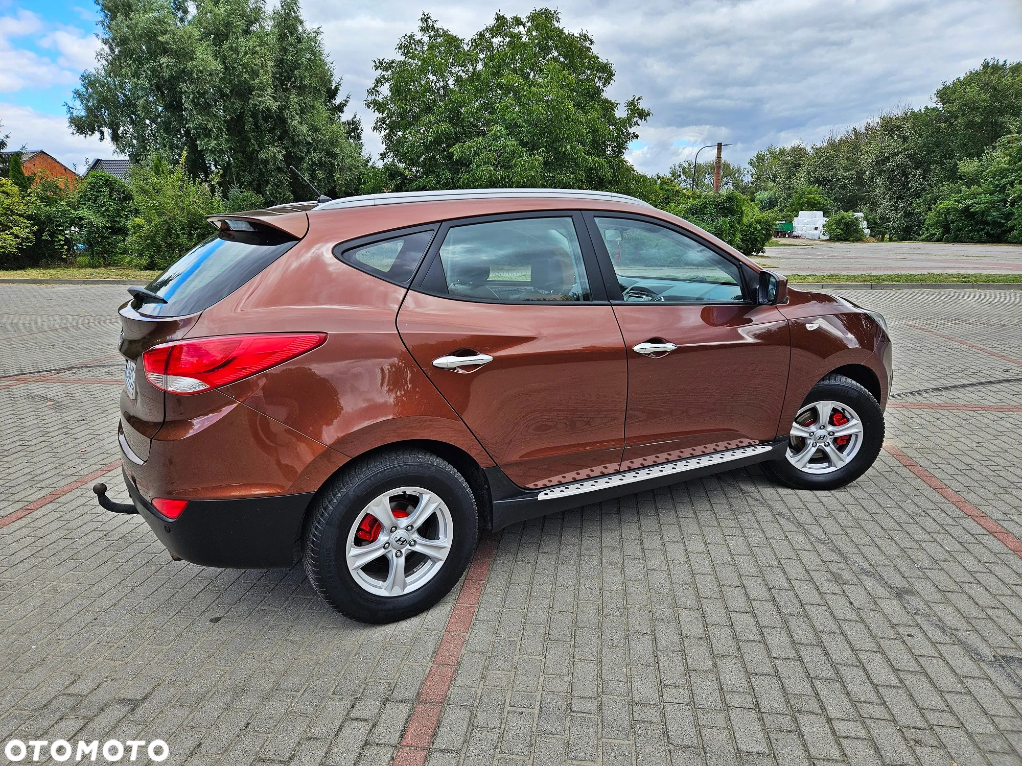 Hyundai ix35 1.6 2WD Style - 18