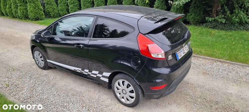 Ford Fiesta 1.0 EcoBoost Trend - 4