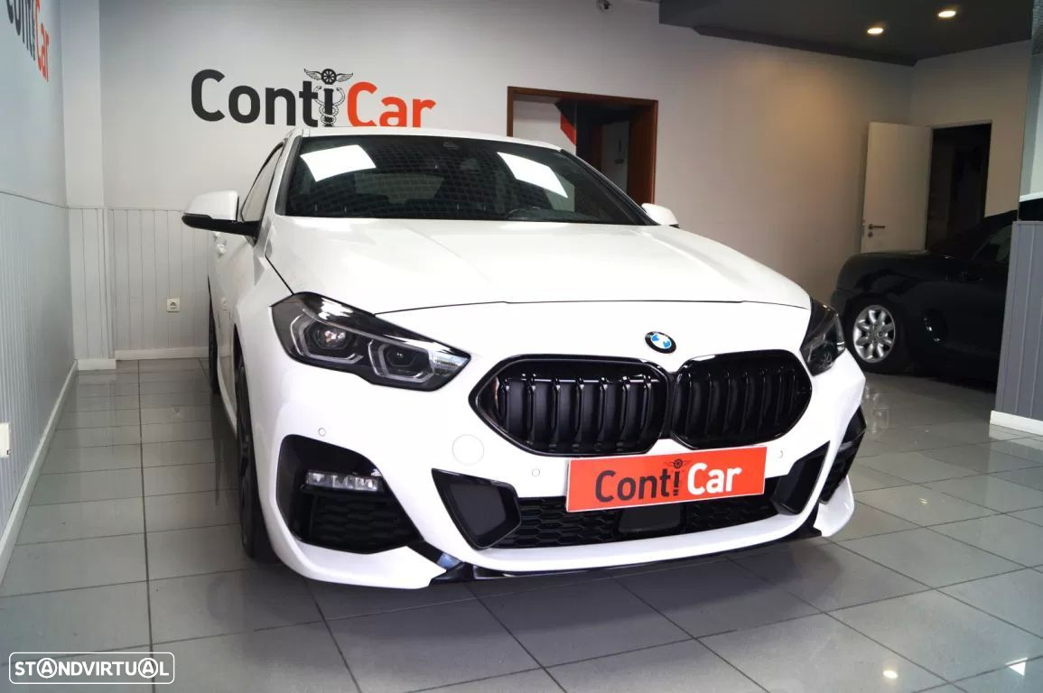 BMW 216 Gran Coupé d Aut. M Sport - 25