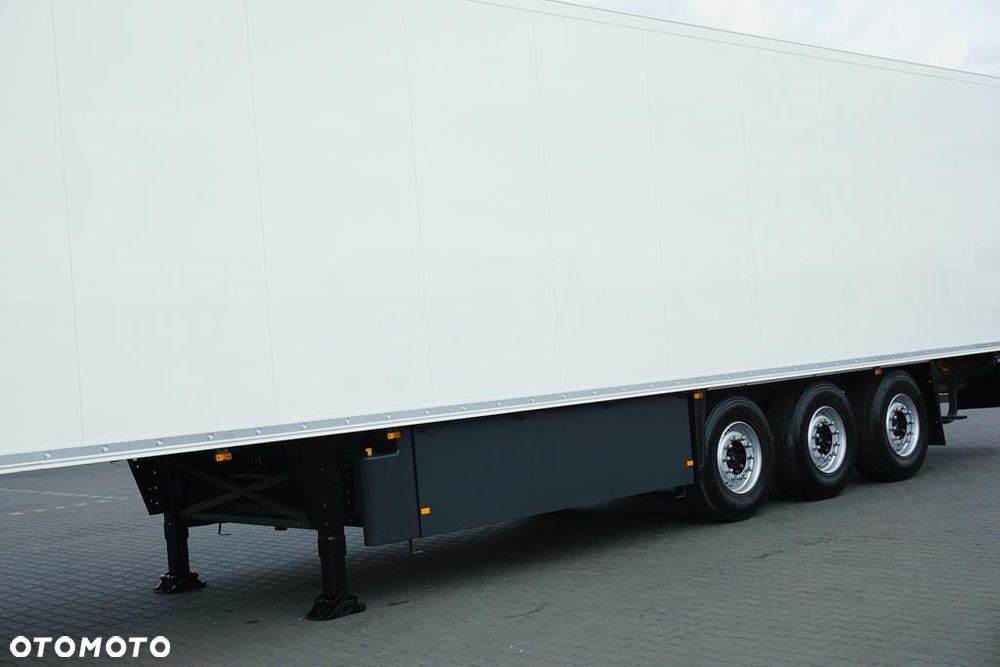 Schmitz Cargobull / CHŁODNIA / TK SLX 300 - 12
