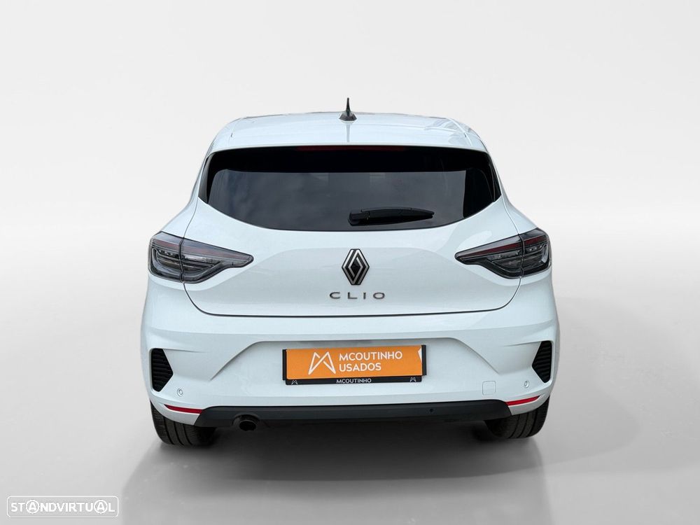 Renault Clio 1.0 TCe Intens CVT - 4