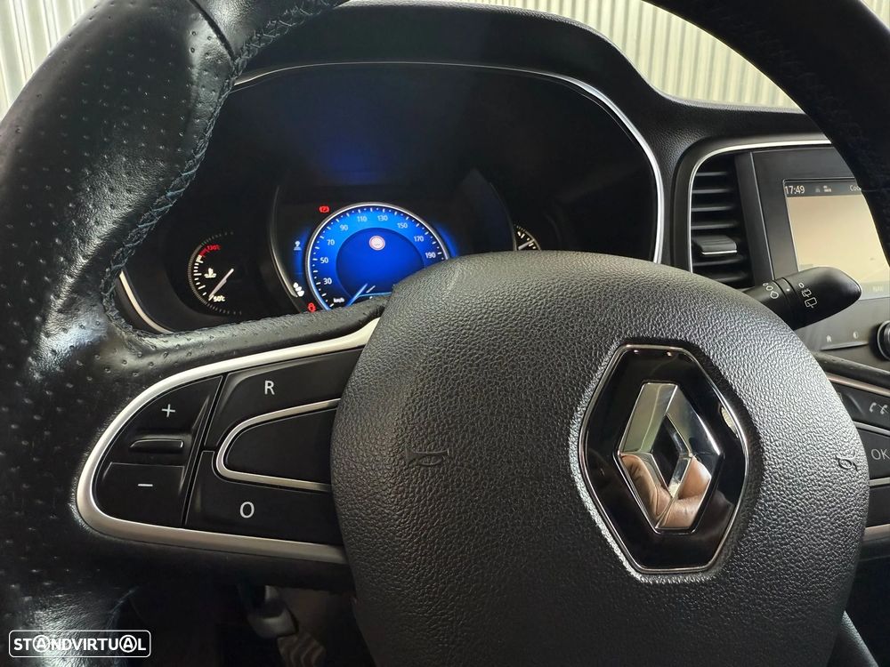 Renault Mégane Sport Tourer 1.5 dCi GT Line - 27