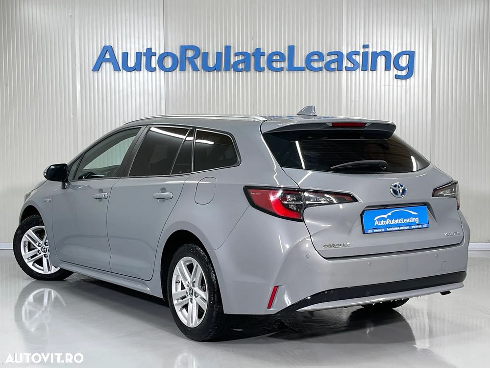 Toyota Corolla 1.8 Business Edition - 5