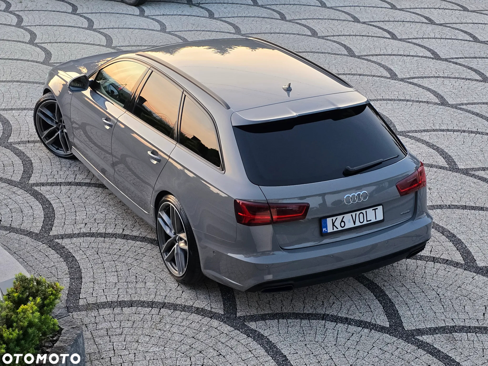 Audi A6 3.0 TDI Quattro Competition Tiptr - 3