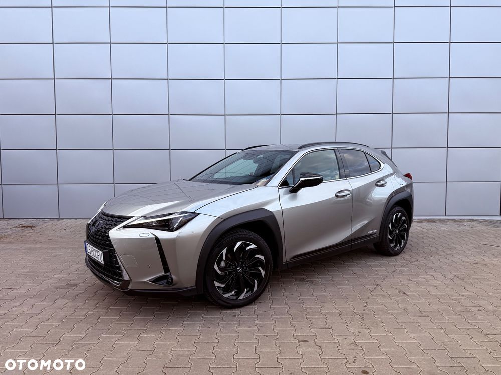 Lexus UX 250h Prestige 2WD - 4