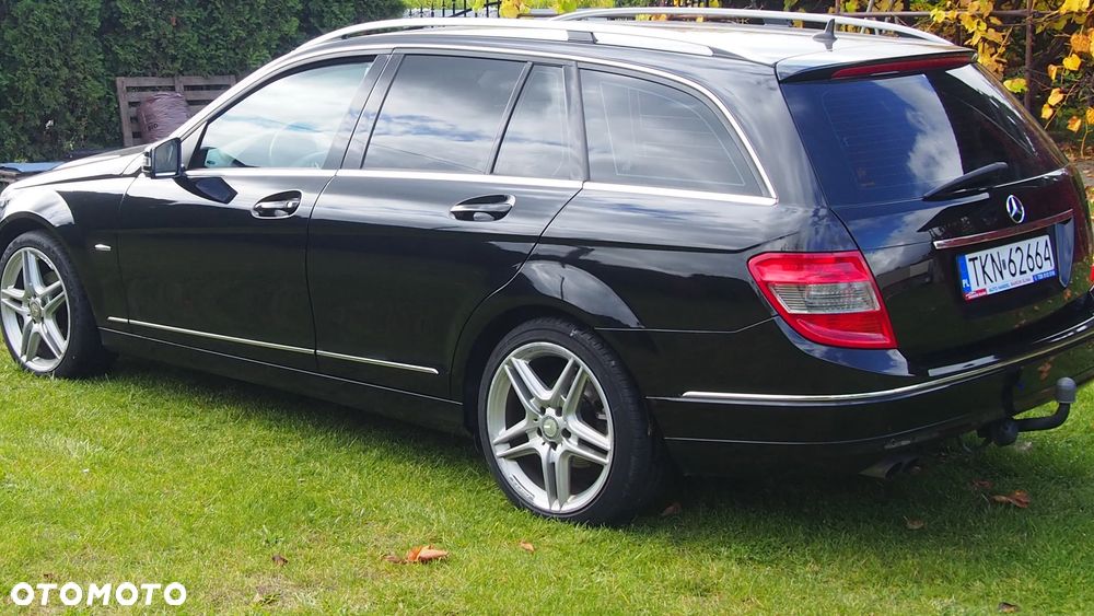 Mercedes-Benz Klasa C - 25