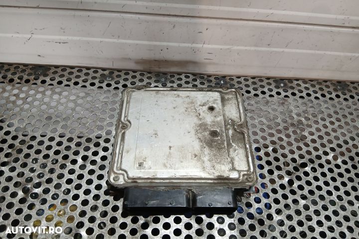 Calculator motor ECU 03L907309 0281015029 - 2.0 CBAB 03L907309 028101 - 2