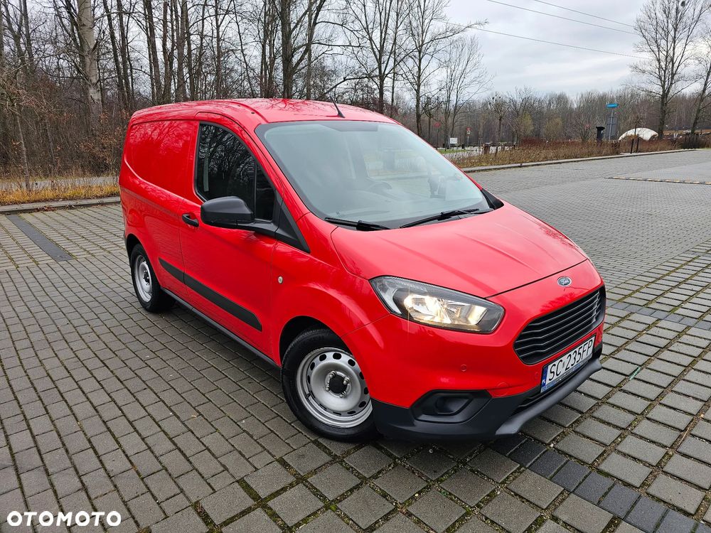 Ford TRANSIT Courier - 12