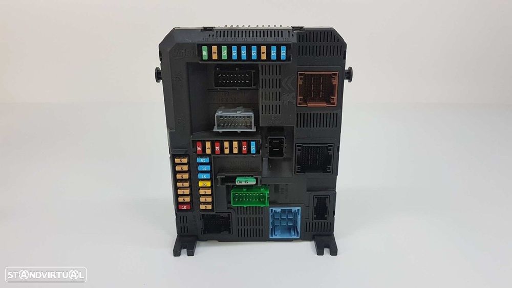 CAIXA DE RELÉS/ FUSÍVEIS PEUGEOT 308 SW ACTIVE - 1