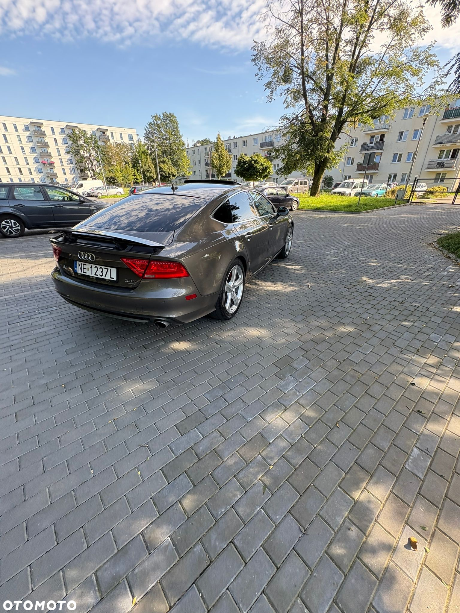 Audi A7 Sportback 3.0 TFSI Quattro S tronic - 9
