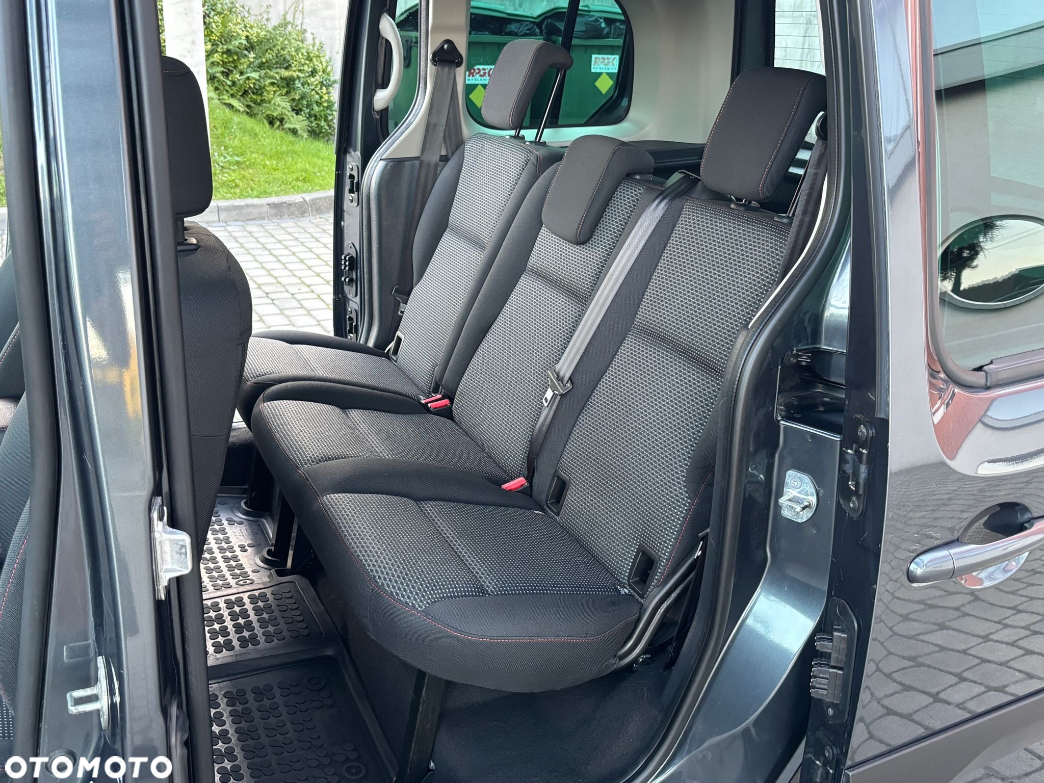 Mercedes-Benz Citan Tourer 111 CDI 415.703 - 11